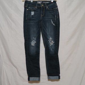 Levi's Denizen Low Rise Boyfriend jeans